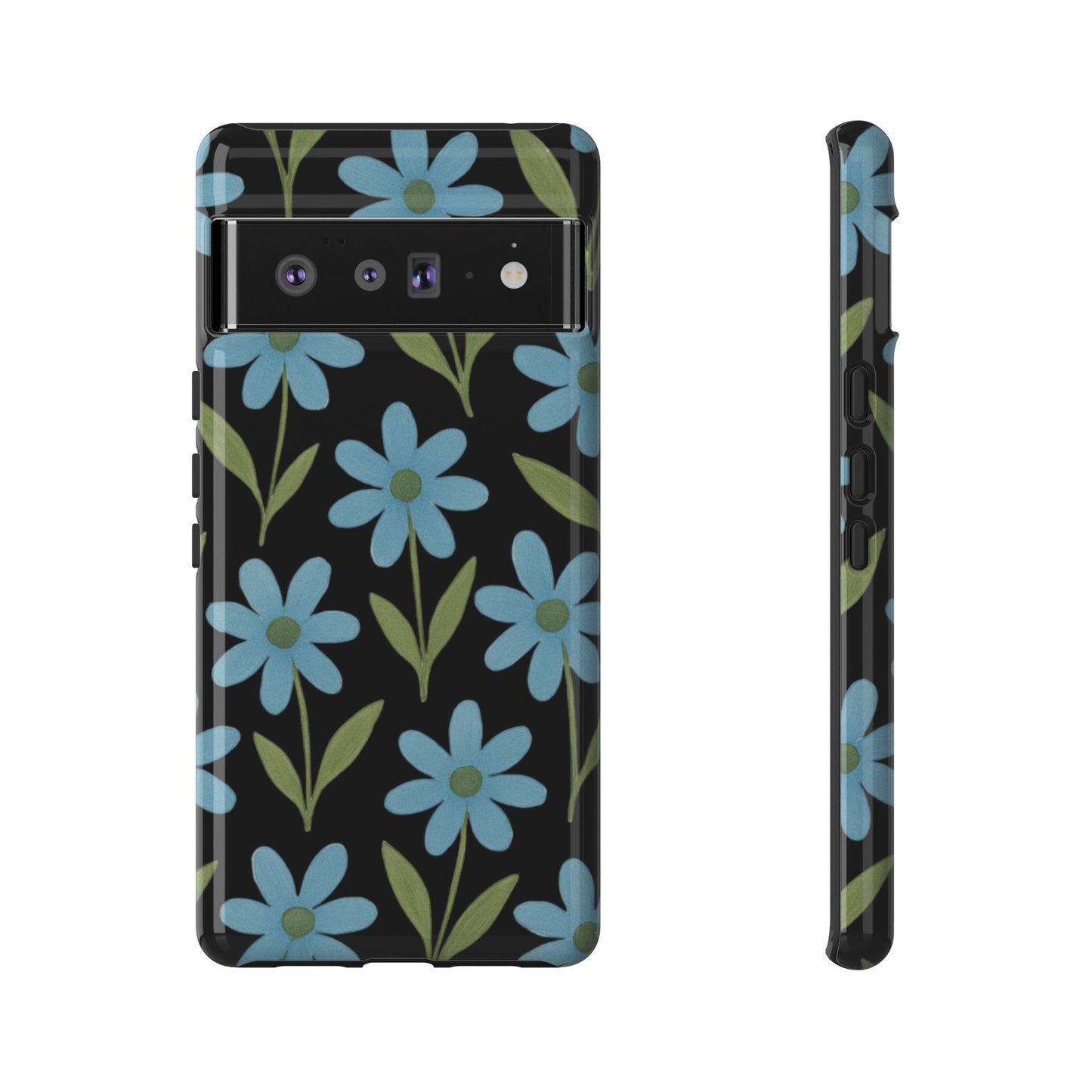 Meadow Bloom - Phone Case - Bluebell