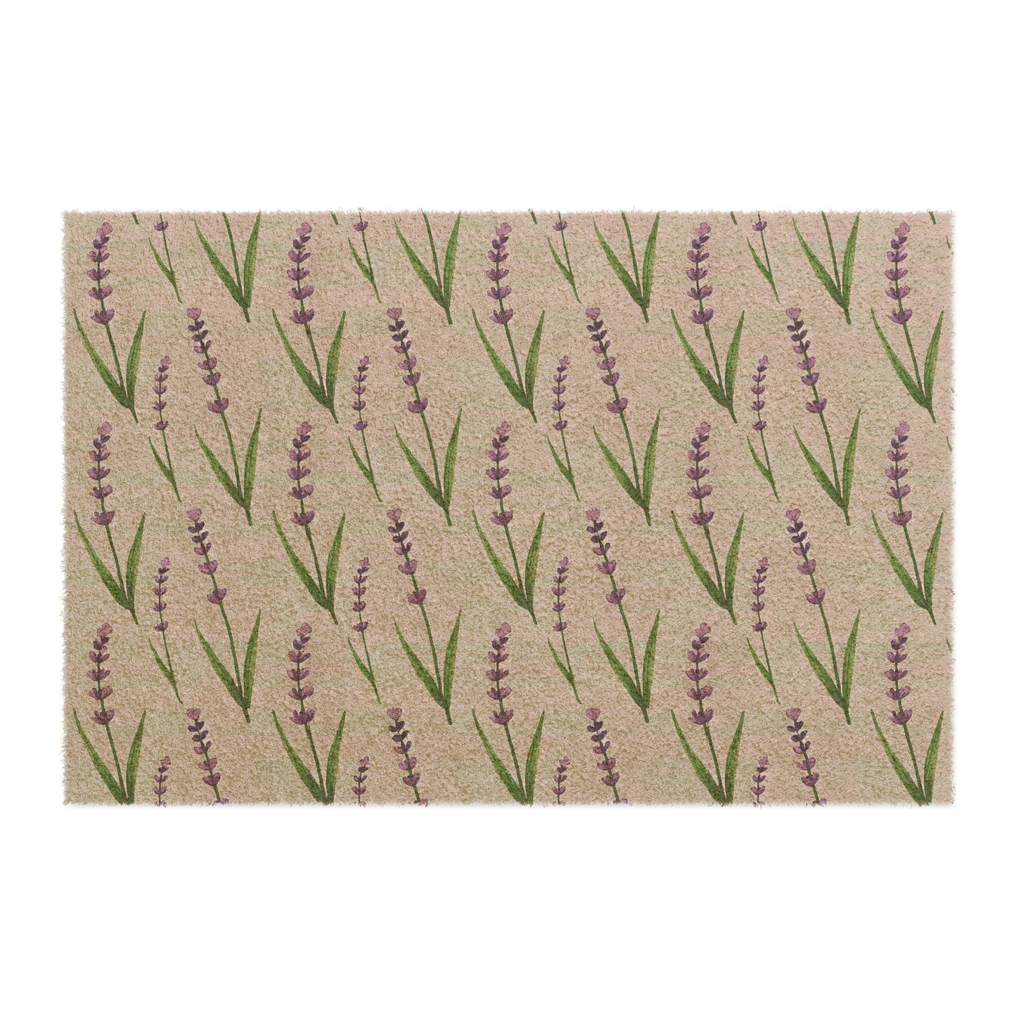 Lavender Breeze Doormat