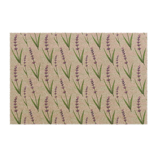 Lavender Breeze Doormat