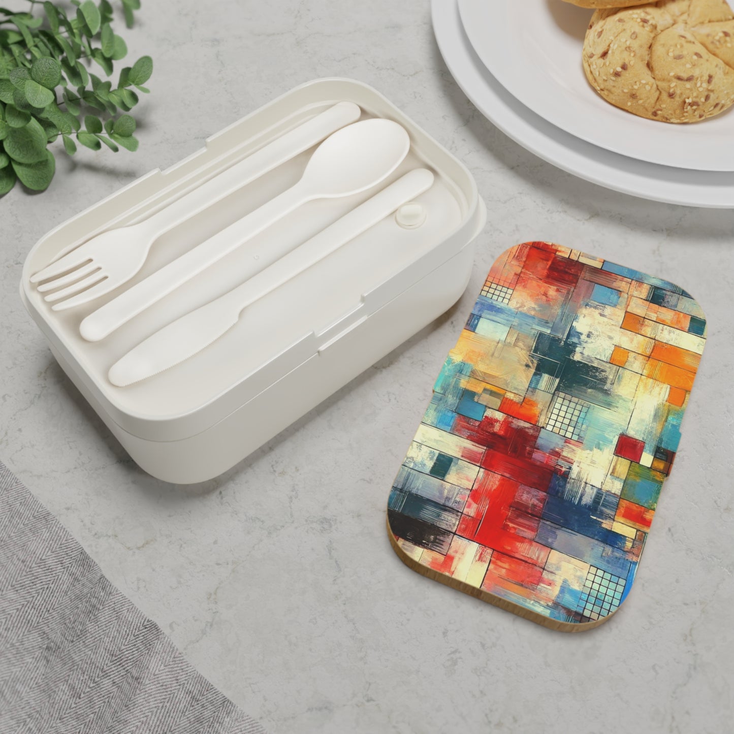 Bento Lunch Box