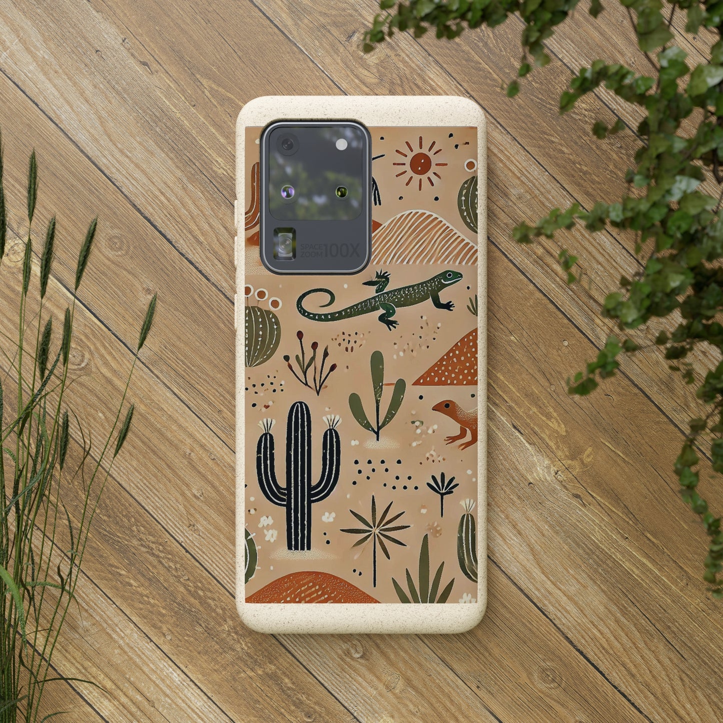 Biodegradable Phone Case