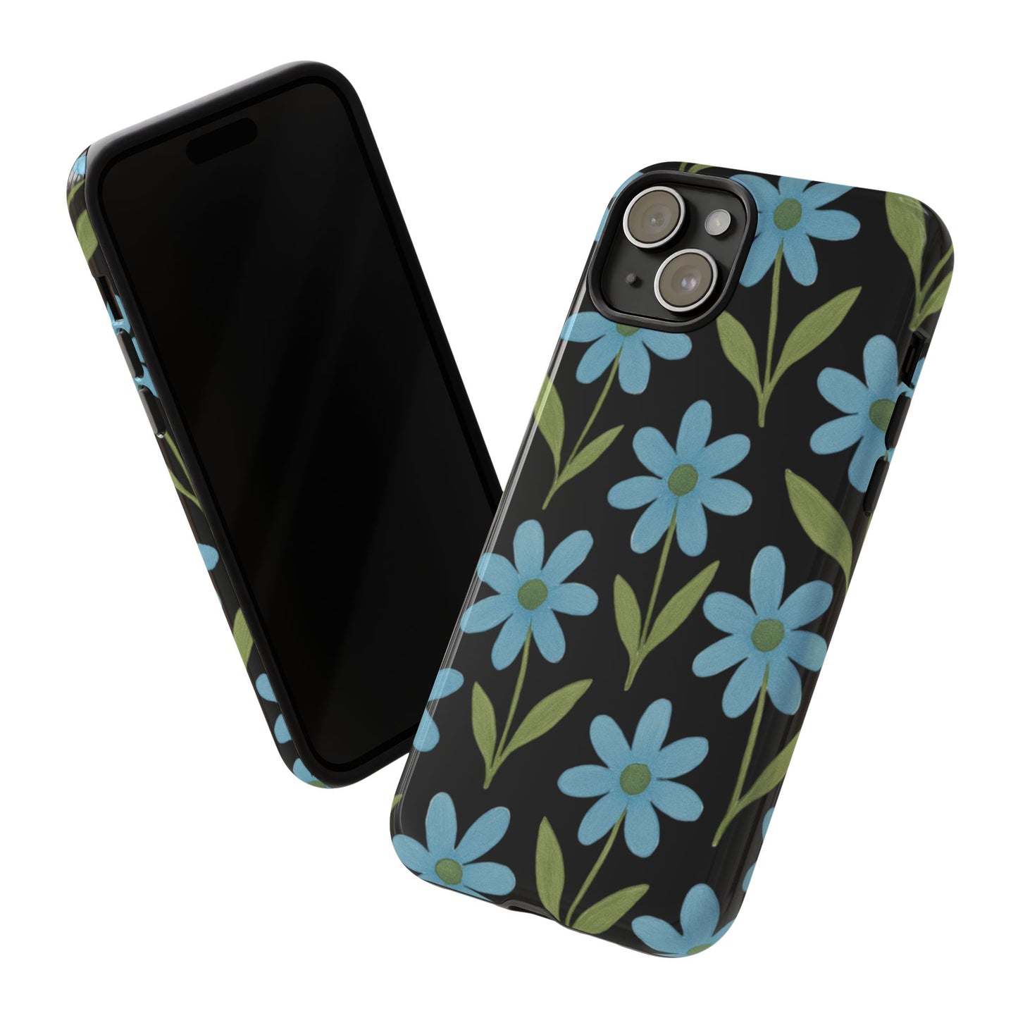 Meadow Bloom - Phone Case - Bluebell