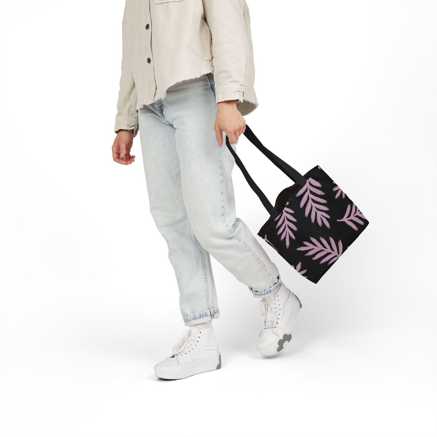 Tote Bag with 5-Color Straps