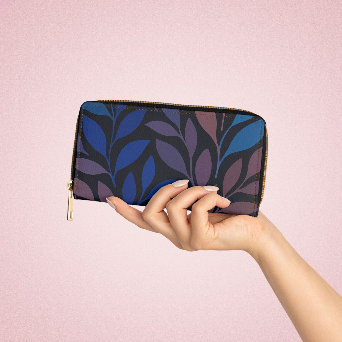 Zipper Wallet