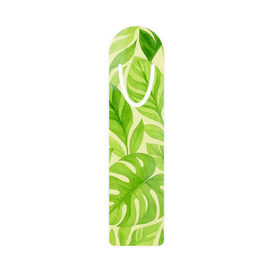 Green Leaf Bookmark