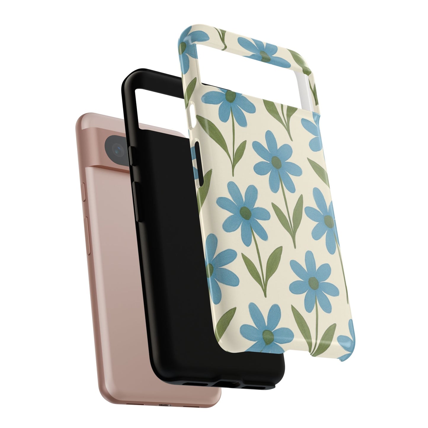 Meadow Bloom - Phone Case - Bluebell