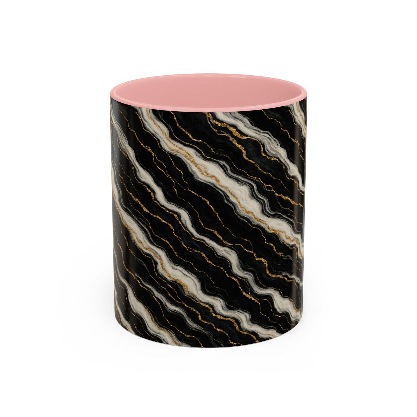 Midnight Marble Coffee Mug