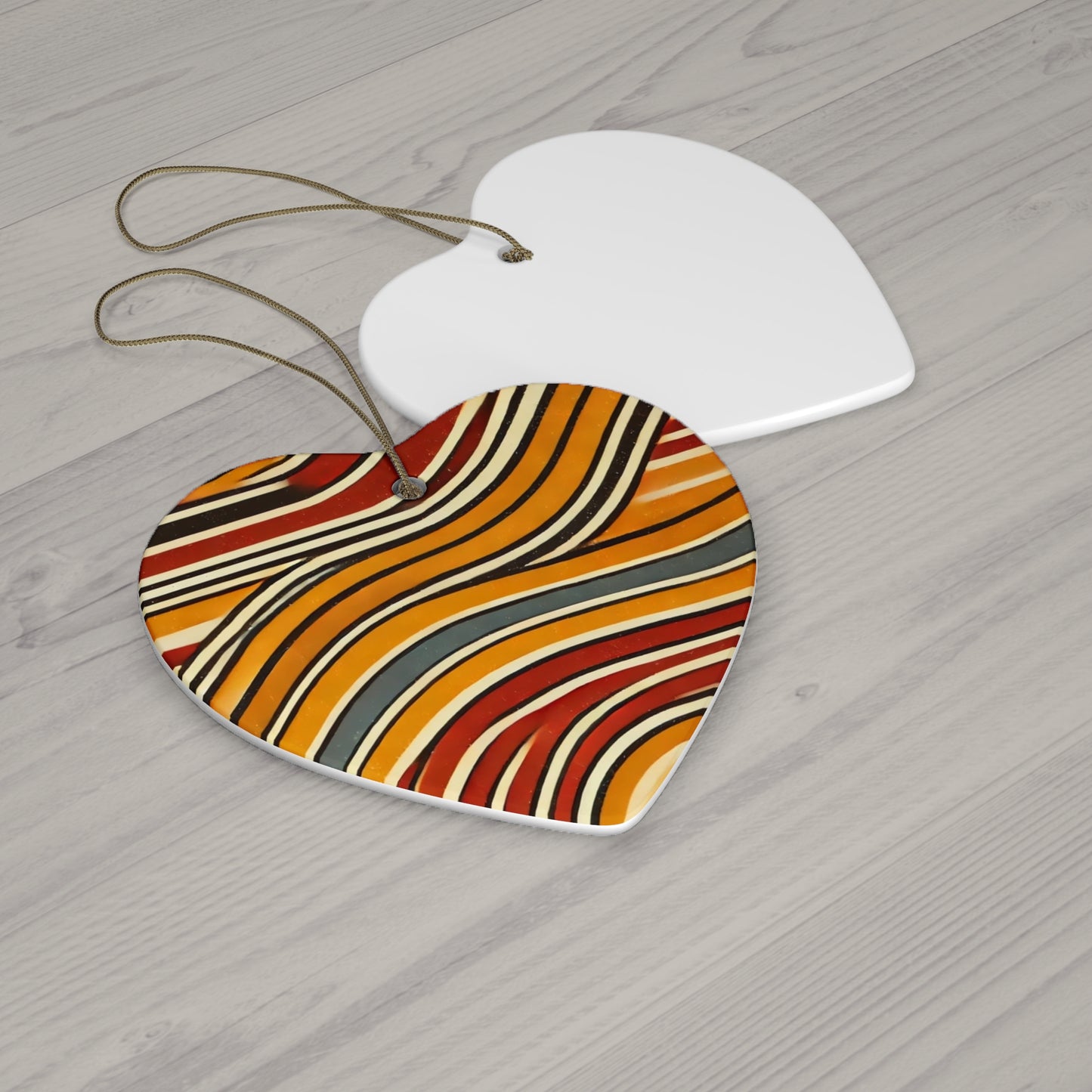 Ornament, 4 Shapes