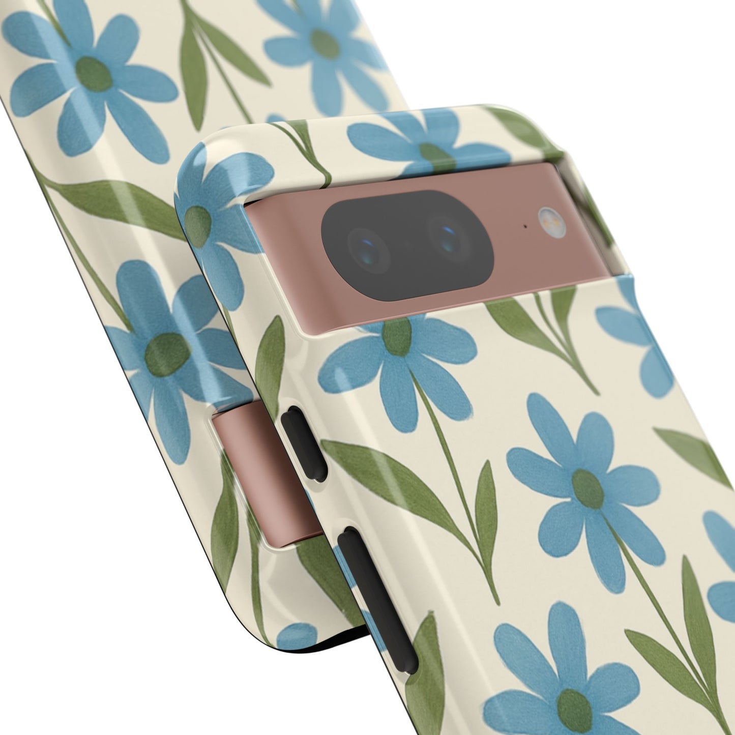 Meadow Bloom - Phone Case - Bluebell