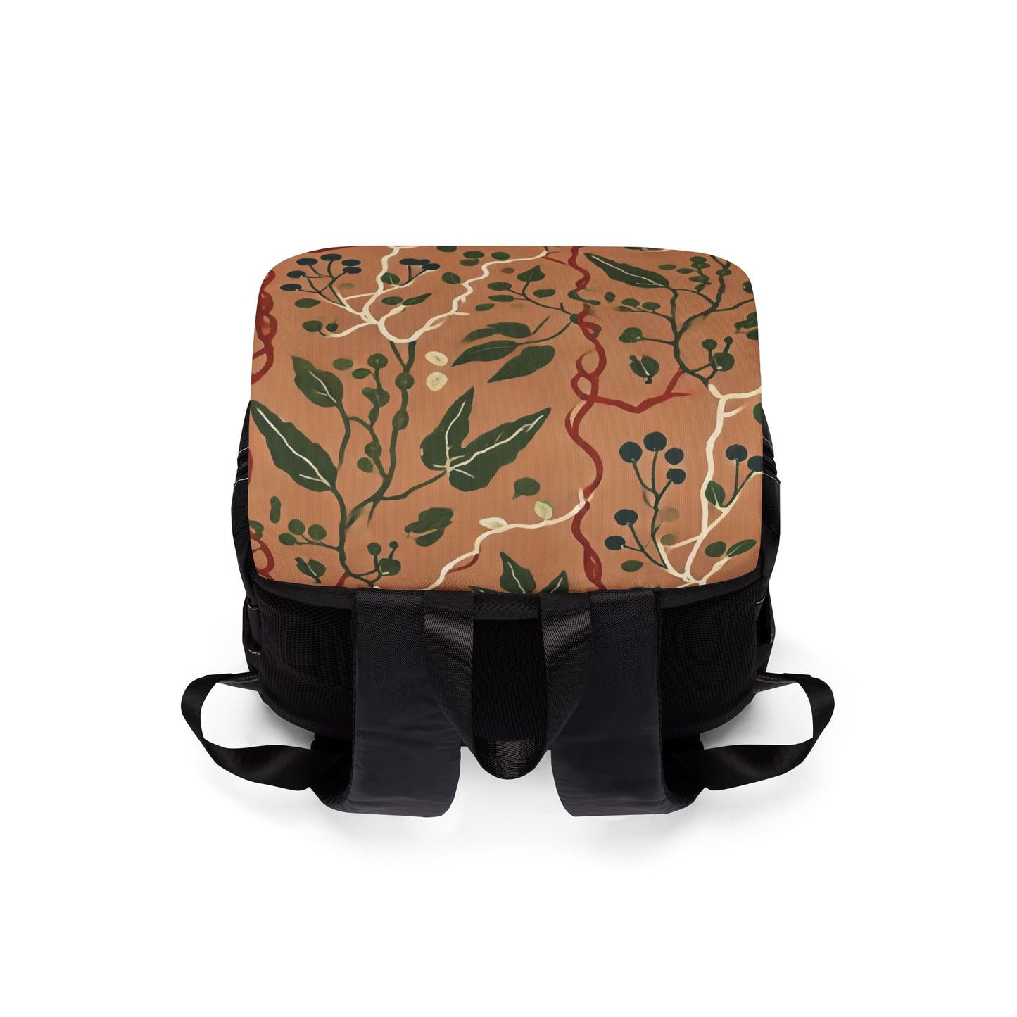 Unisex Casual Shoulder Backpack