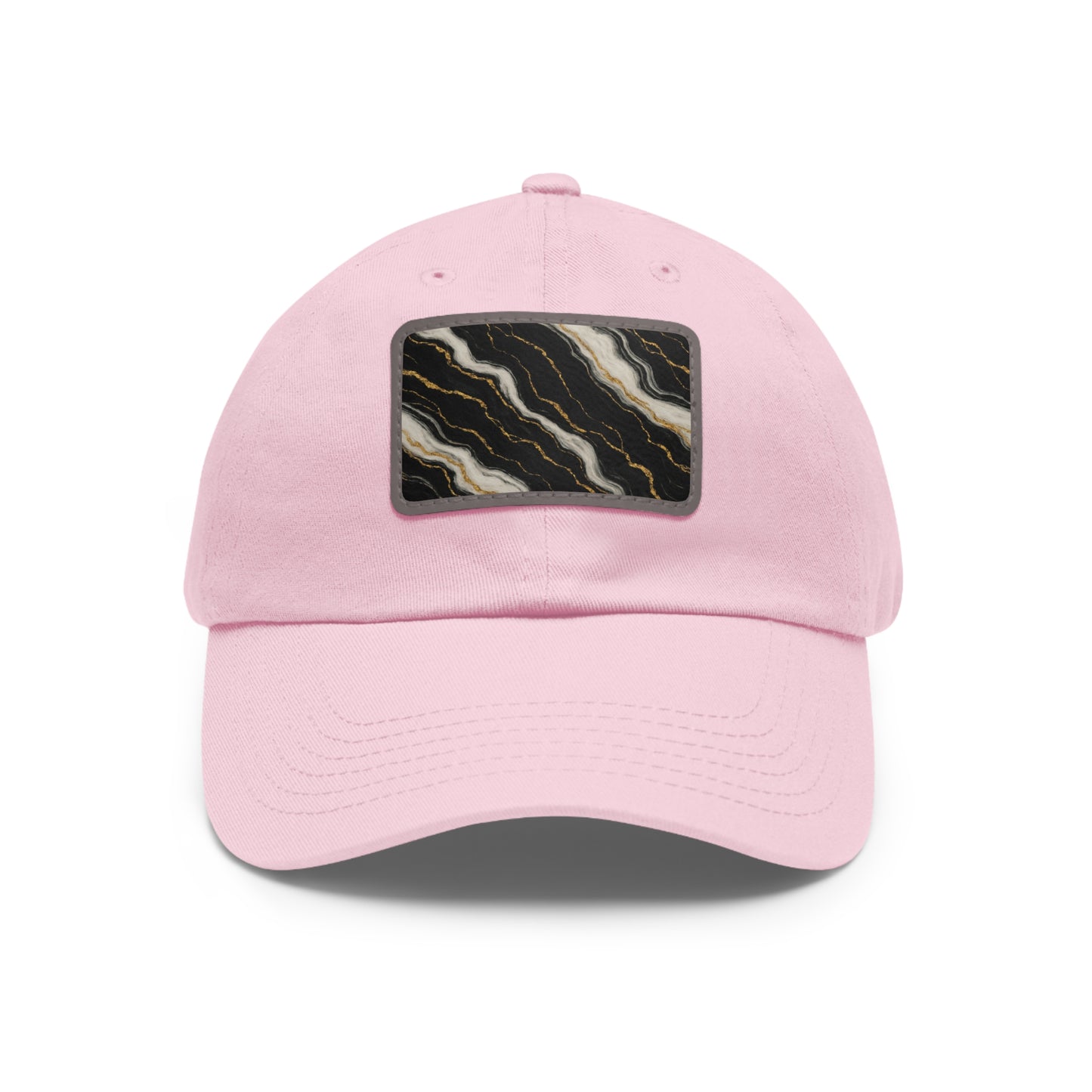 Midnight Marble Dad Hat