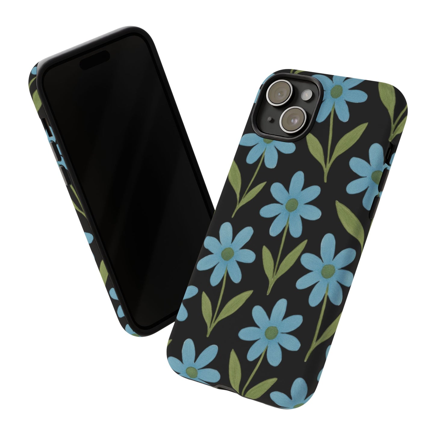 Meadow Bloom - Phone Case - Bluebell