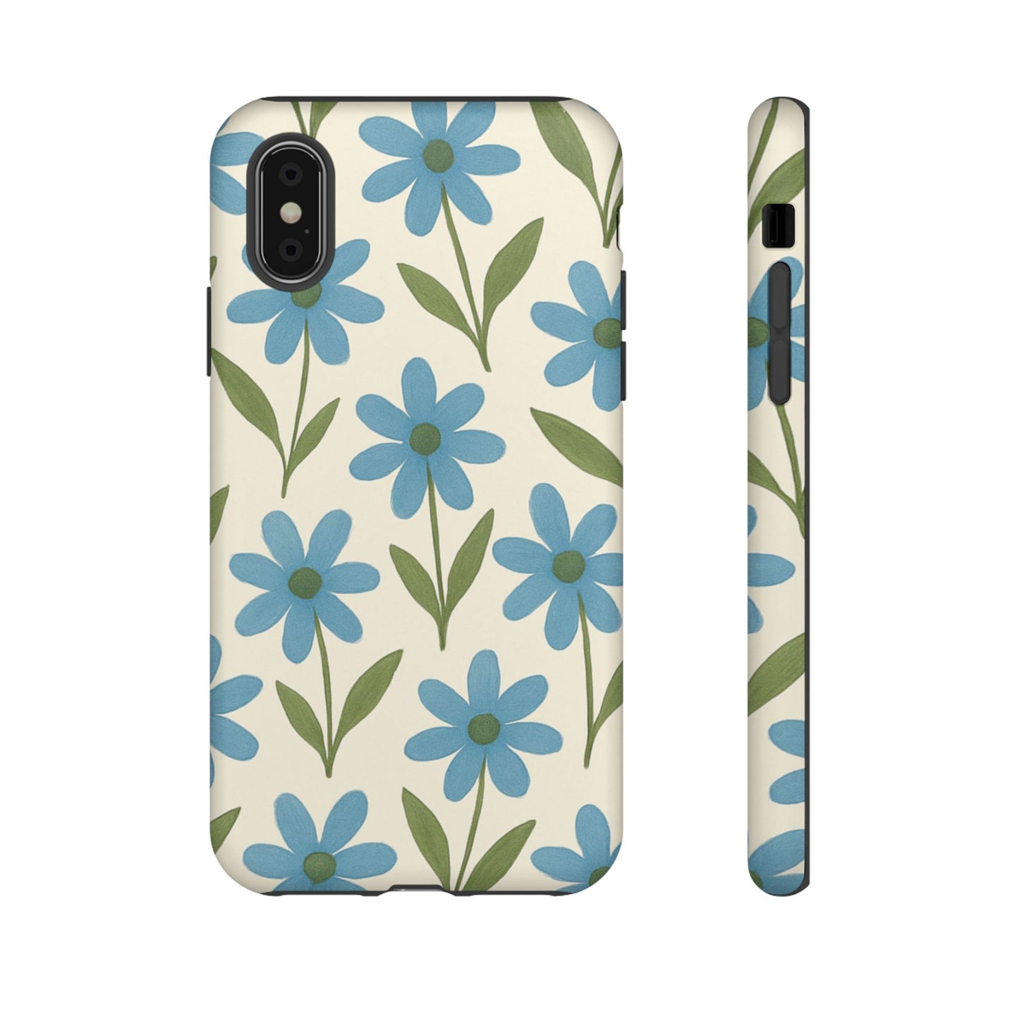 Meadow Bloom - Phone Case - Bluebell