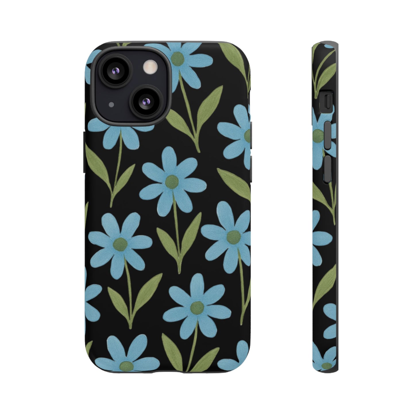 Meadow Bloom - Phone Case - Bluebell