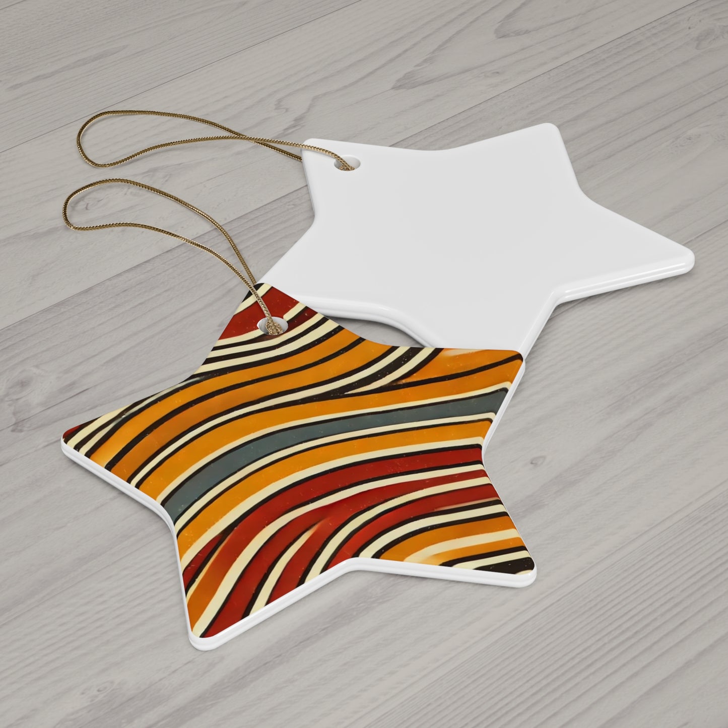 Ornament, 4 Shapes