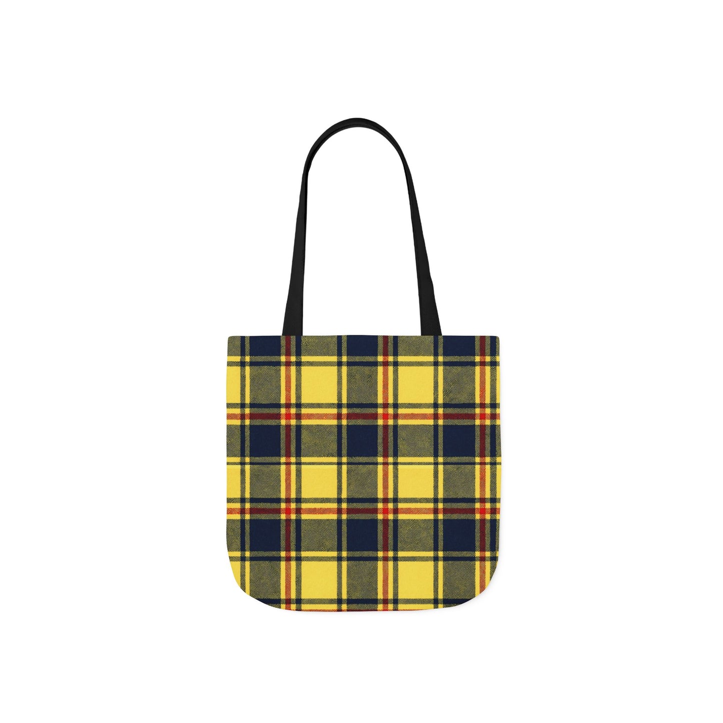 Tote Bag with 5-Color Straps
