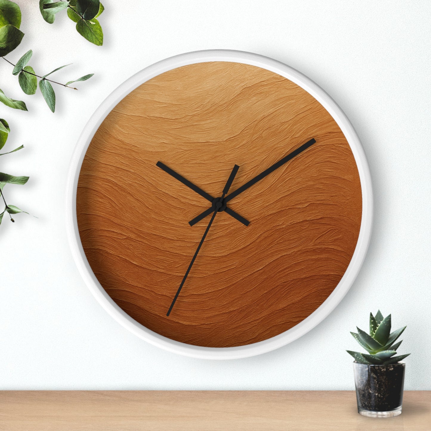 Wall Clock -