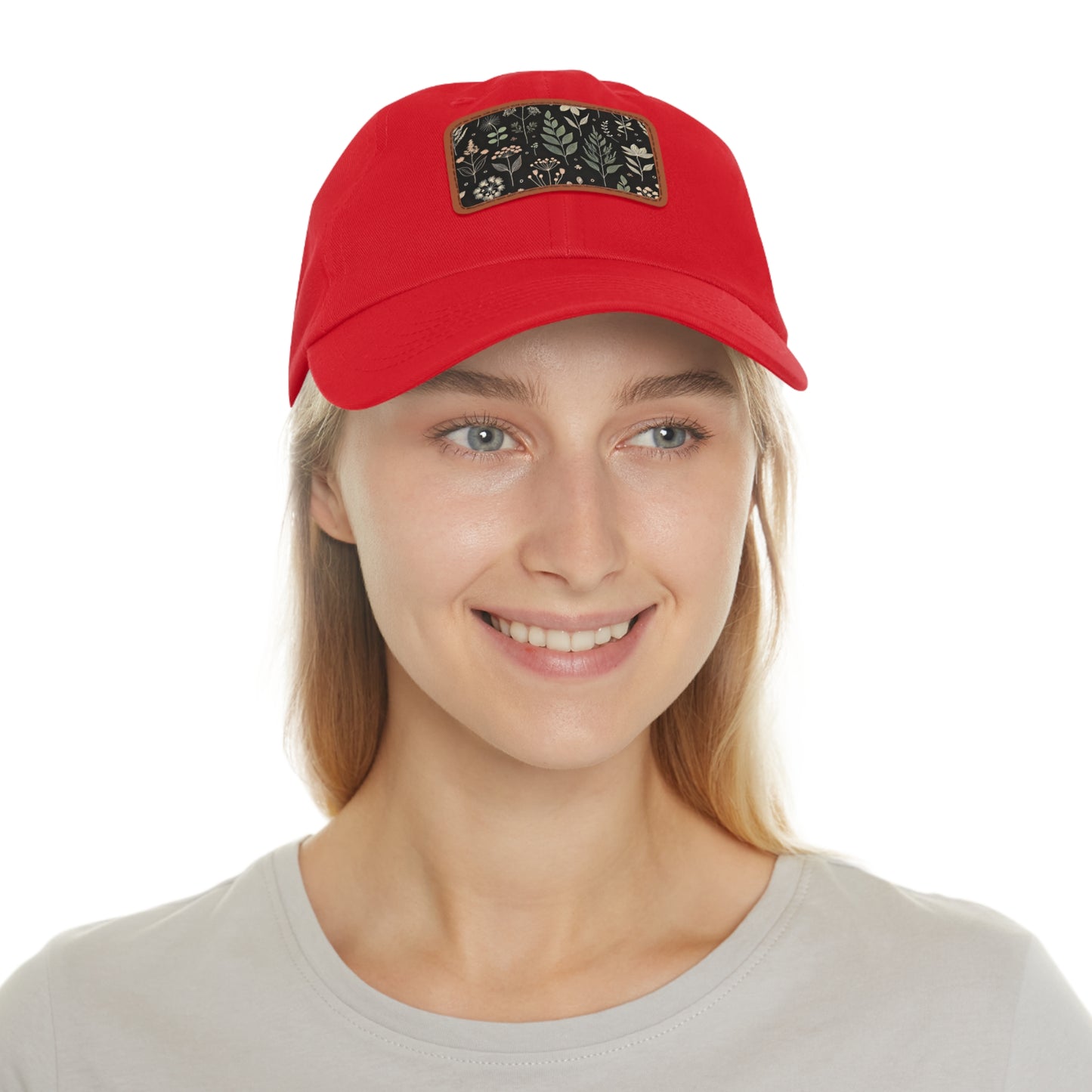 Bontanical Bloom Dad Hat