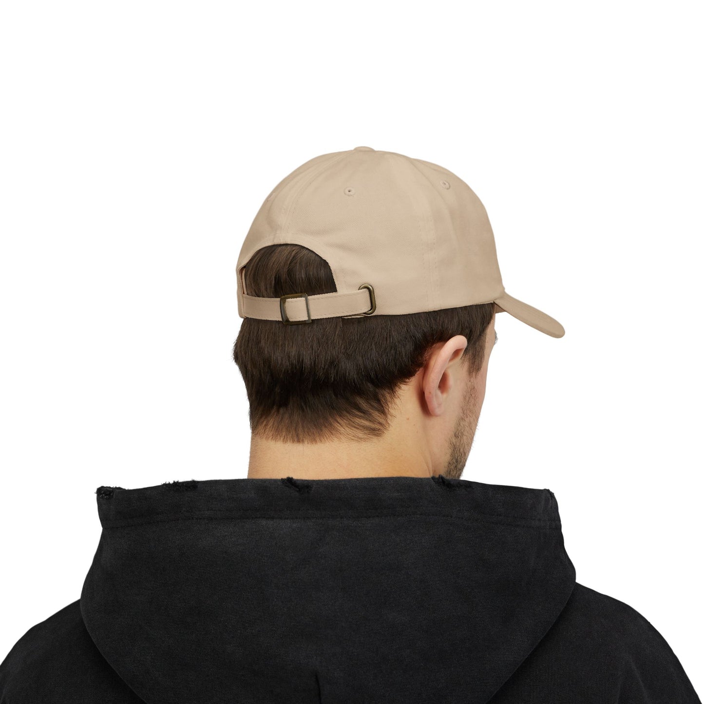 Palette & Grove White Logo Classic Dad Cap