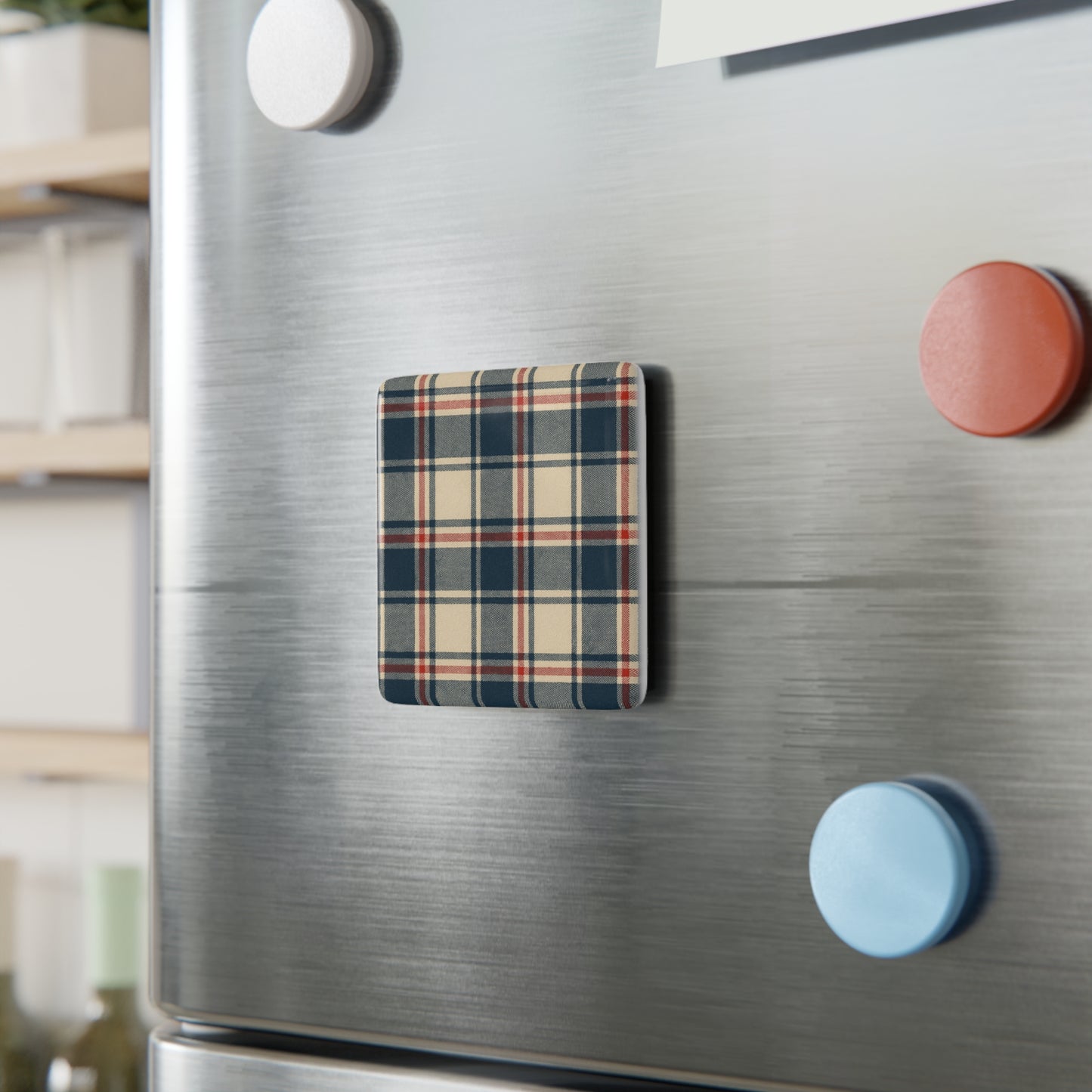 Porcelain Magnet