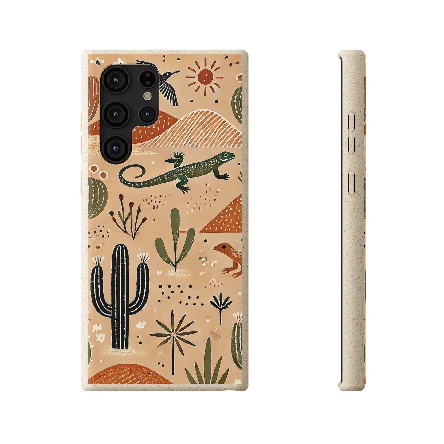 Biodegradable Phone Case