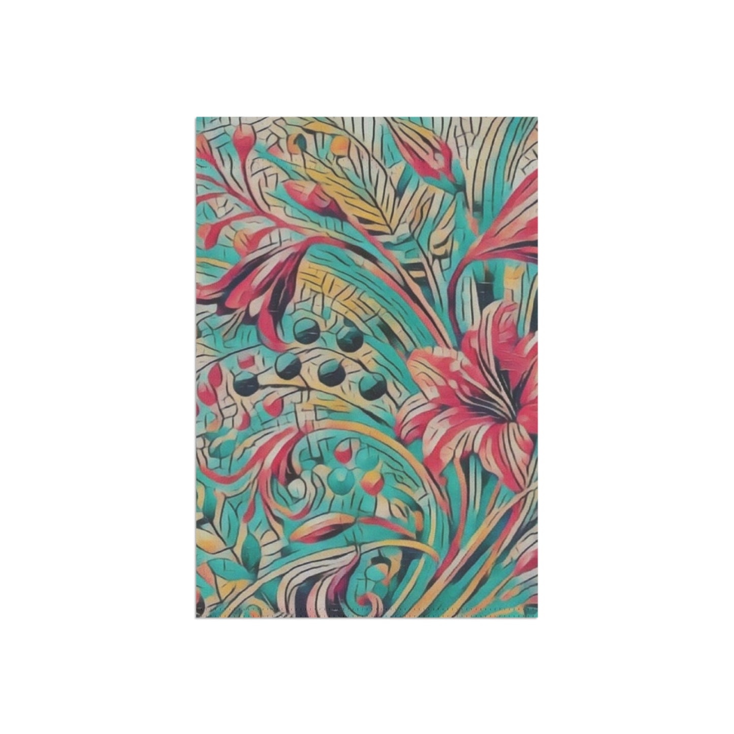 Garden & House Banner
