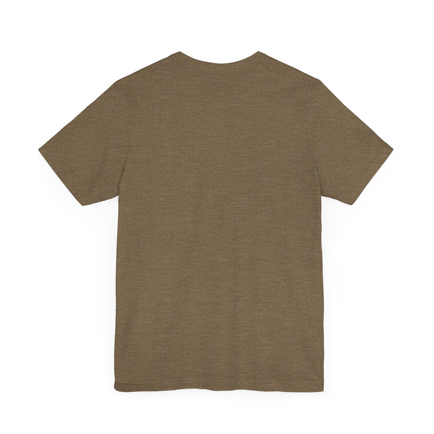 Luminous Peaks Unisex Jersey Short Sleeve Tee