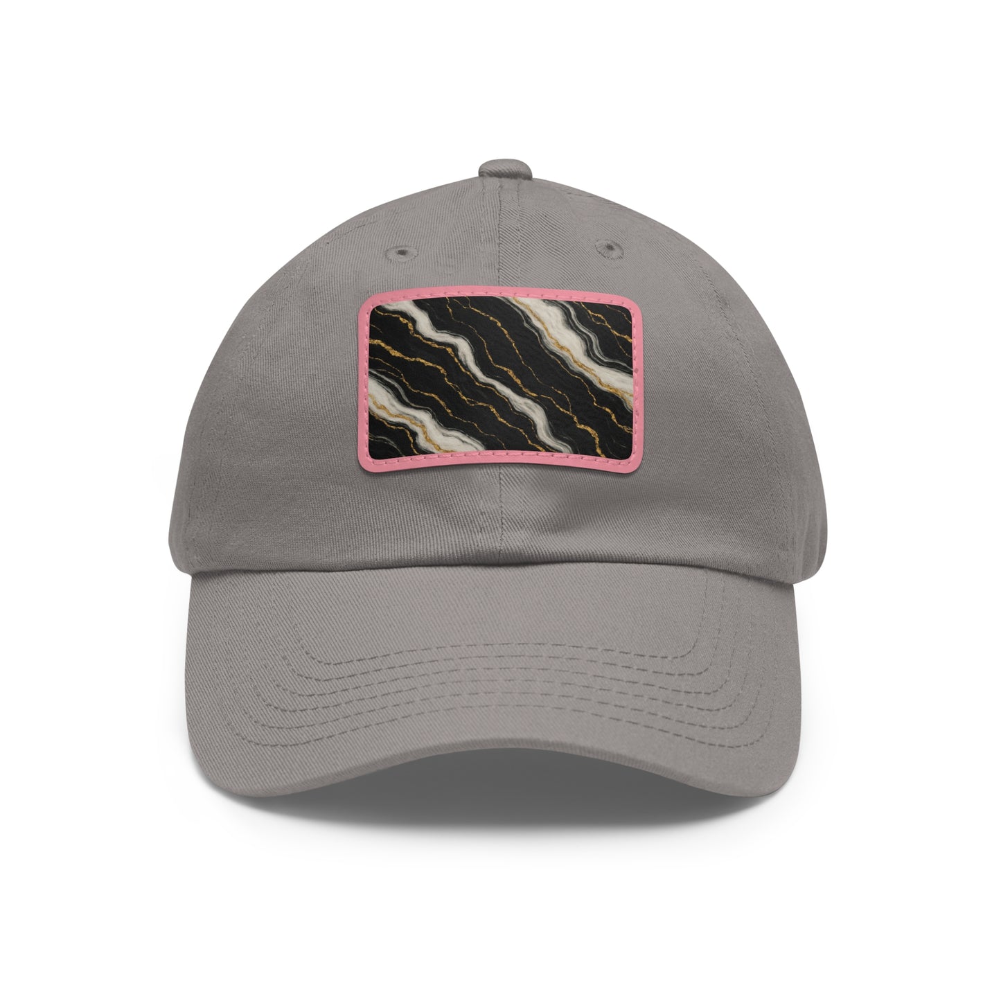 Midnight Marble Dad Hat