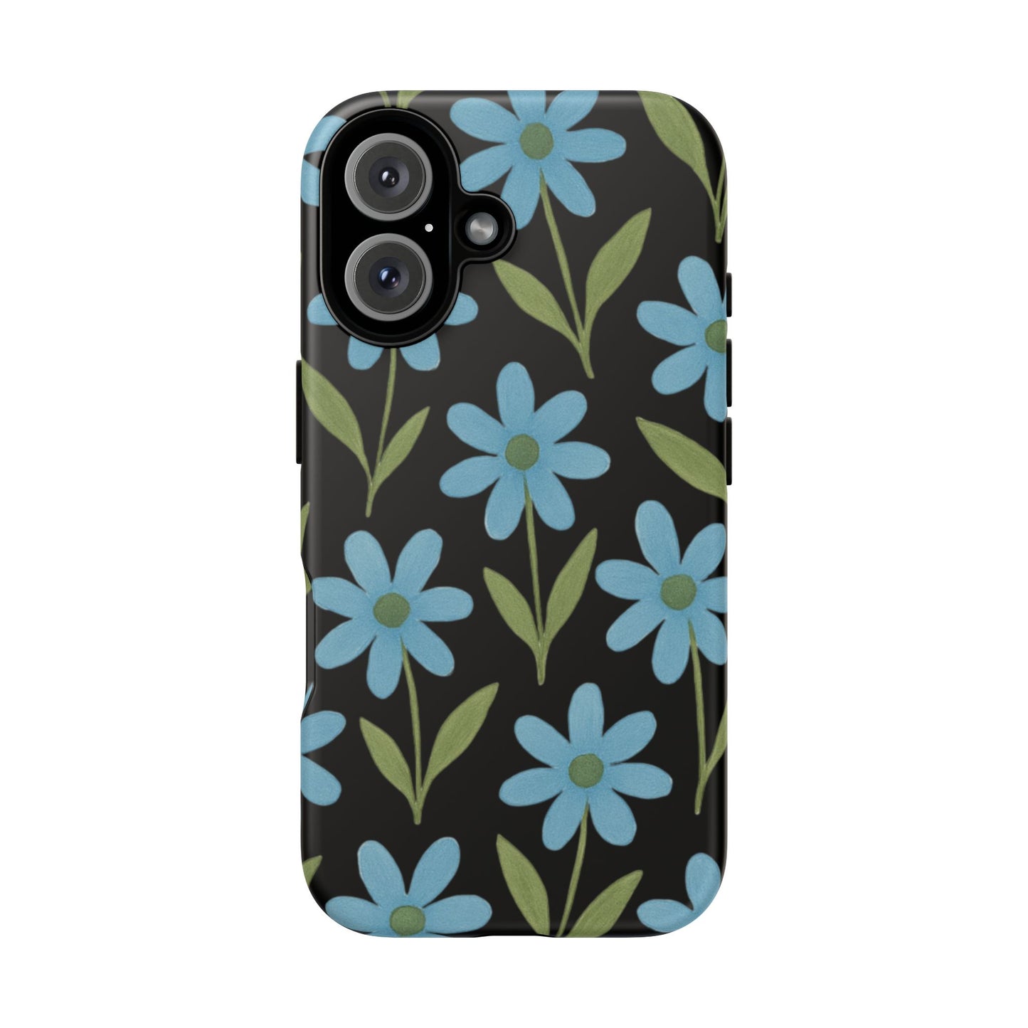 Meadow Bloom - Phone Case - Bluebell