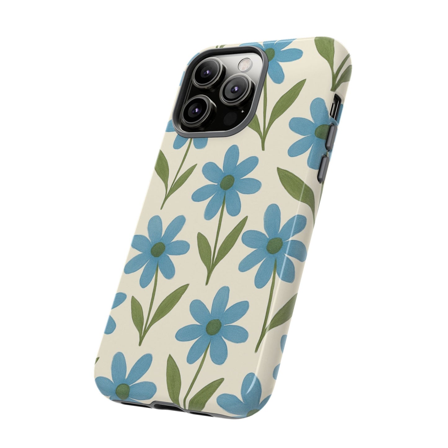 Meadow Bloom - Phone Case - Bluebell