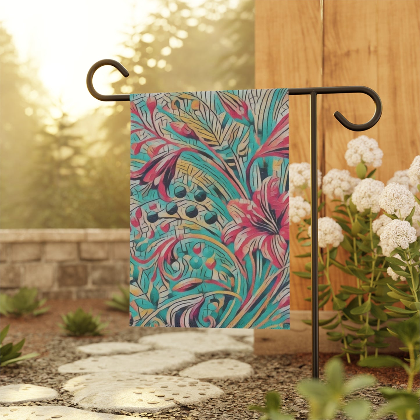Garden & House Banner