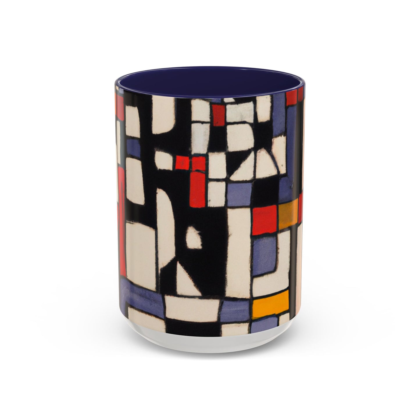Accent Coffee Mug, 11oz
