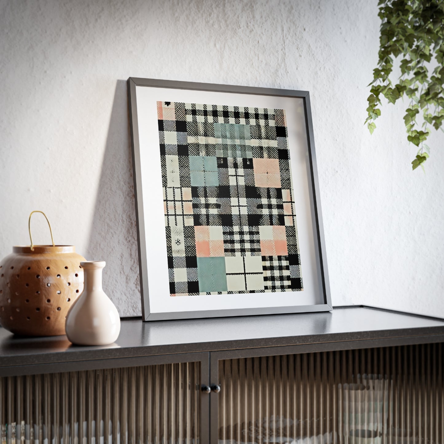 Framed Poster - Matte Finish Art