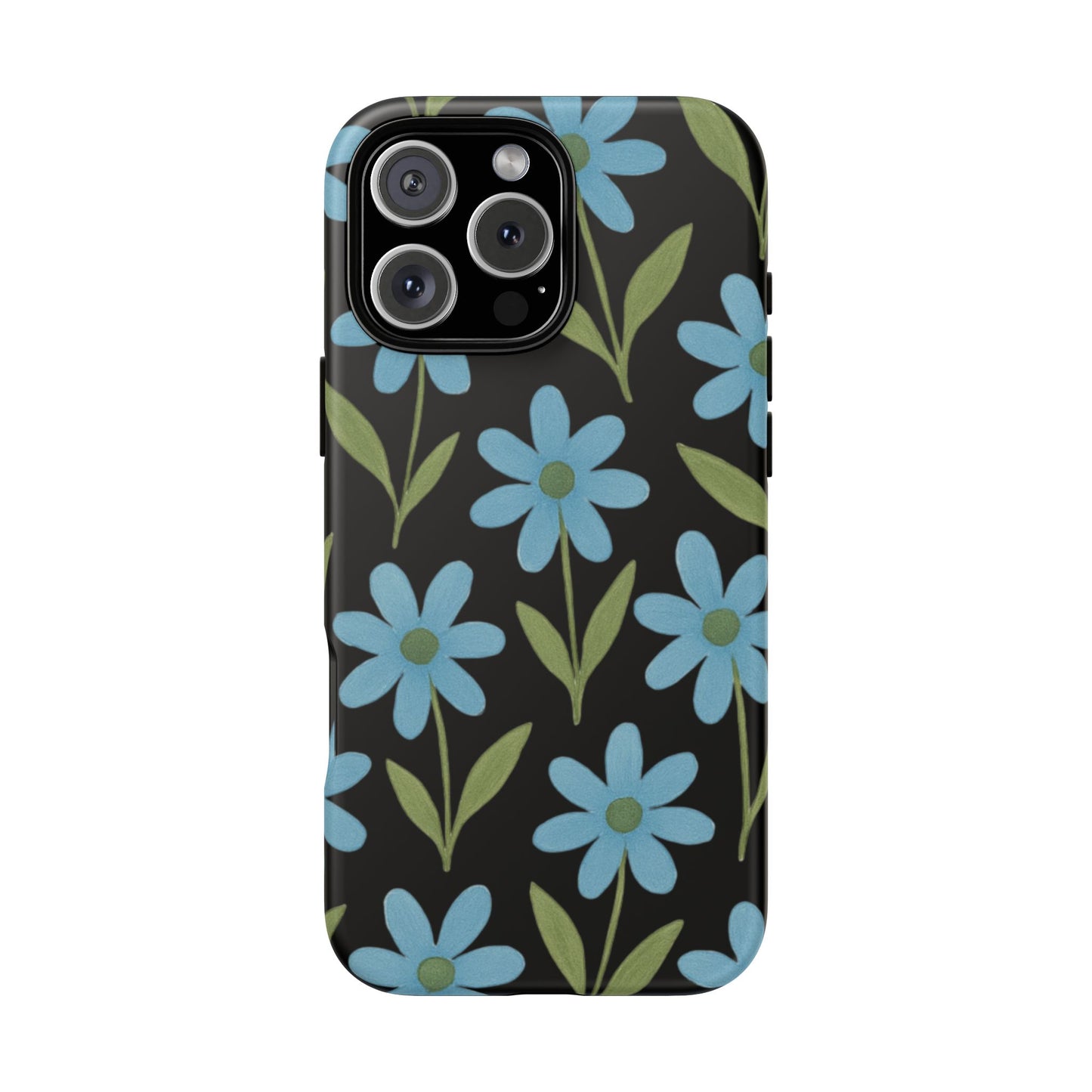 Meadow Bloom - Phone Case - Bluebell