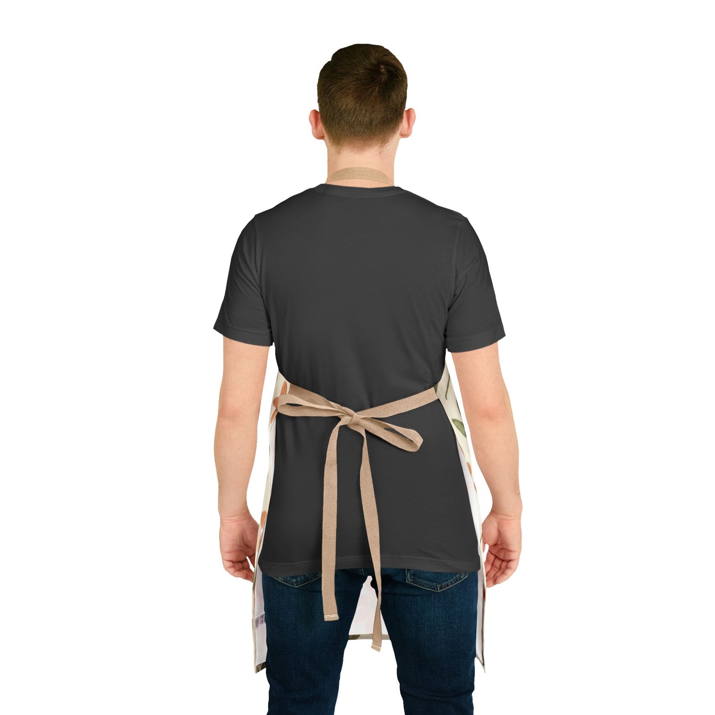 Meadow Bloom - Apron - Marigold