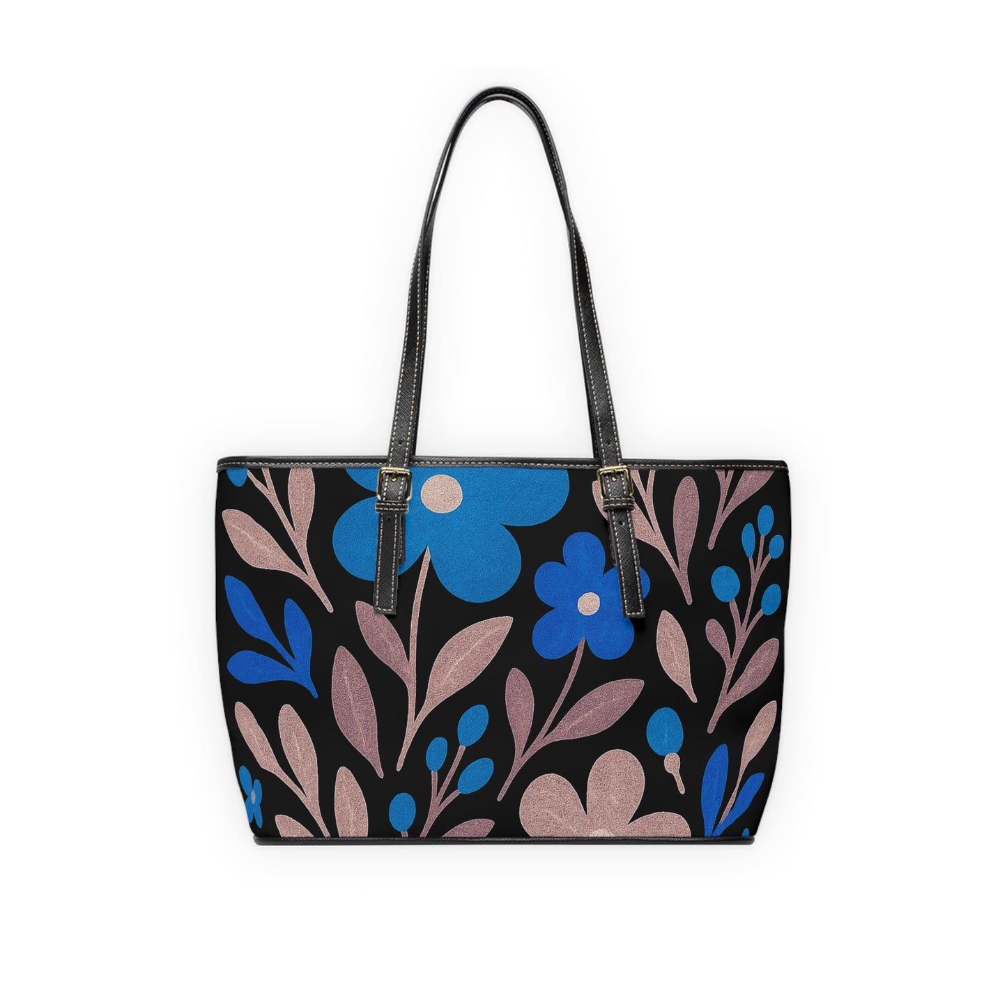 PU Leather Shoulder Bag