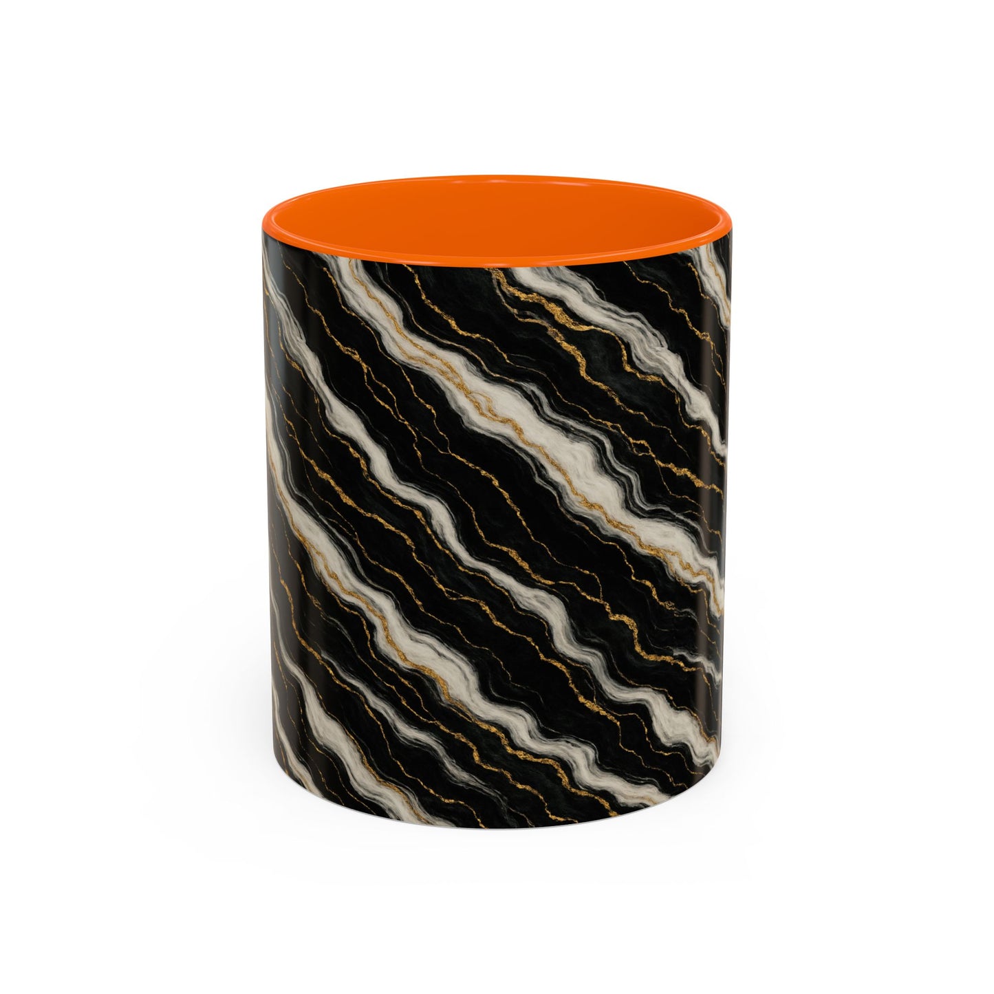 Midnight Marble Coffee Mug