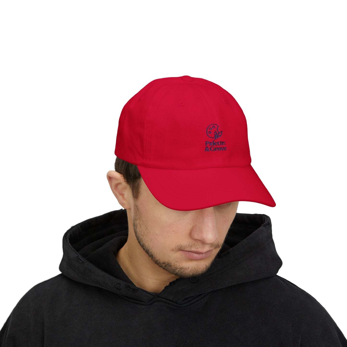 Palette & Grove Classic Dad Cap