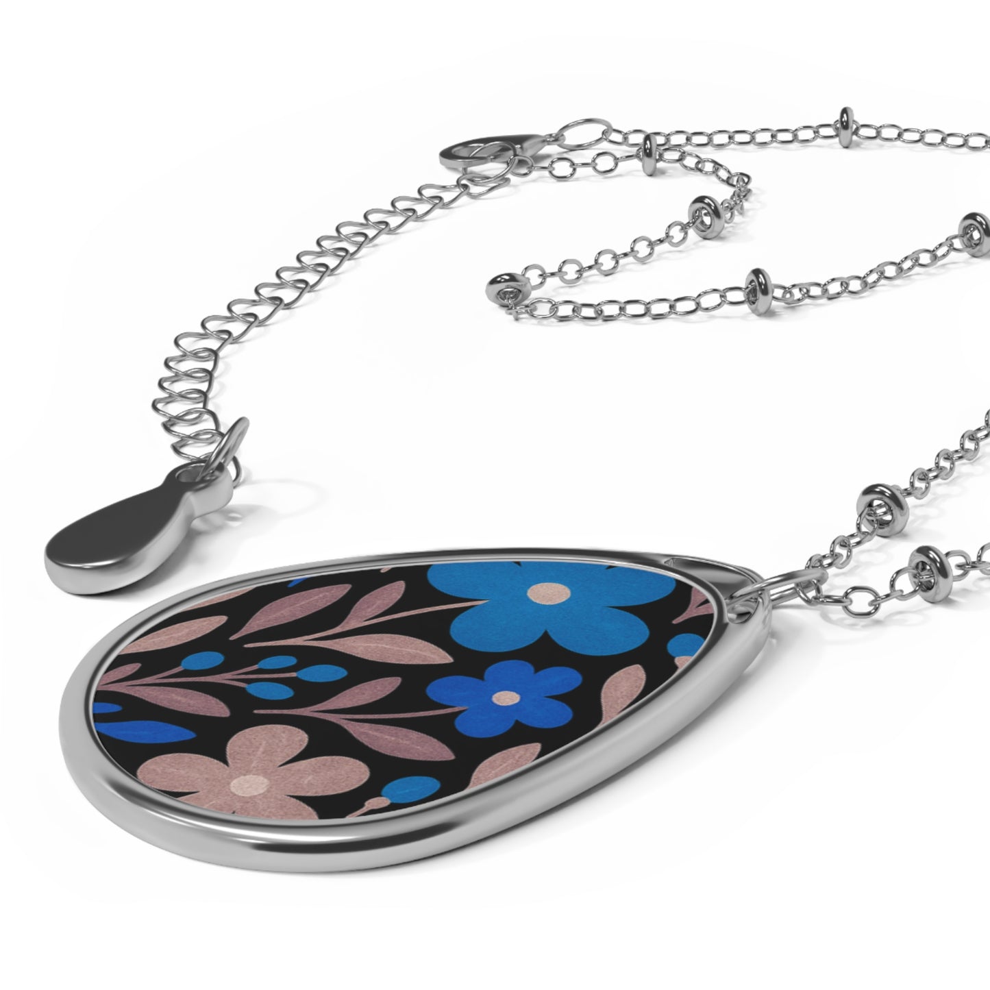 Oval Necklace
