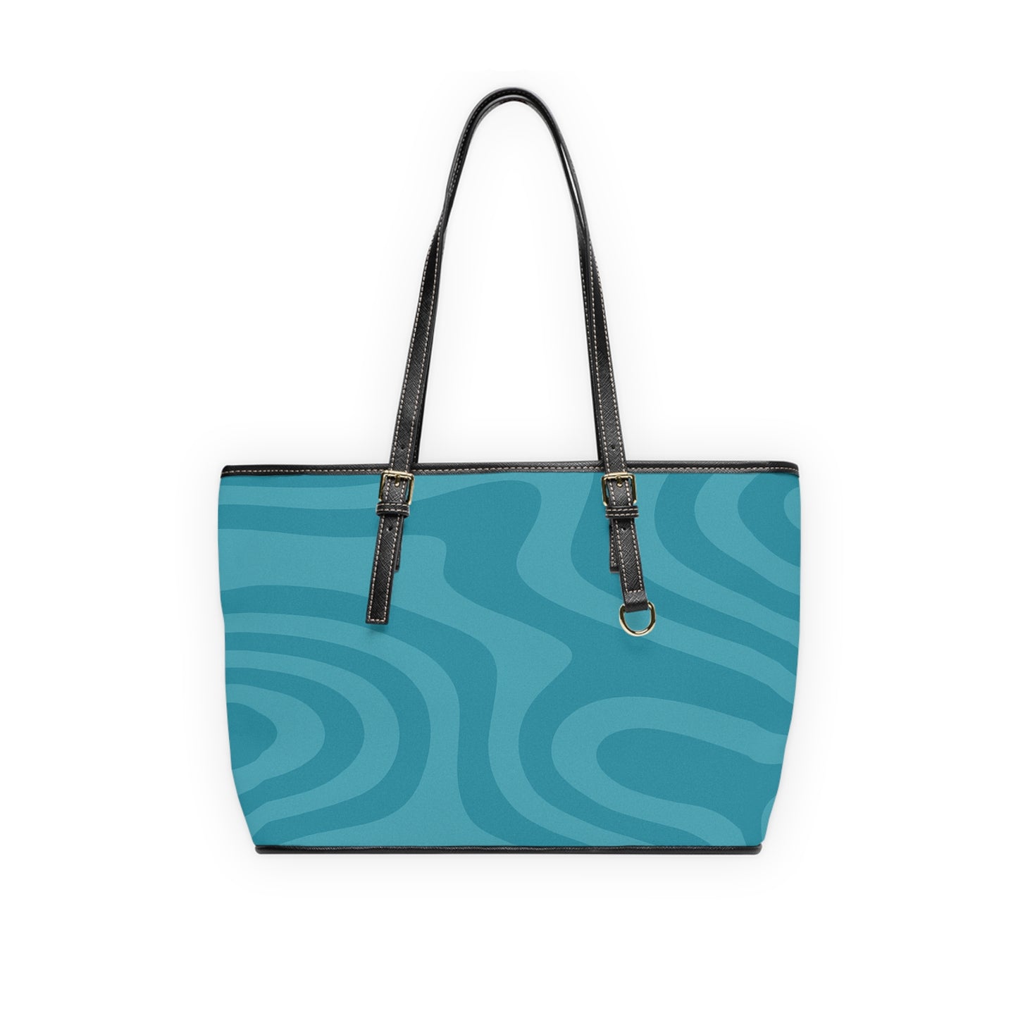 PU Leather Shoulder Bag
