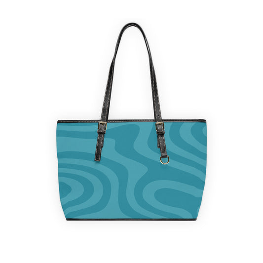 PU Leather Shoulder Bag