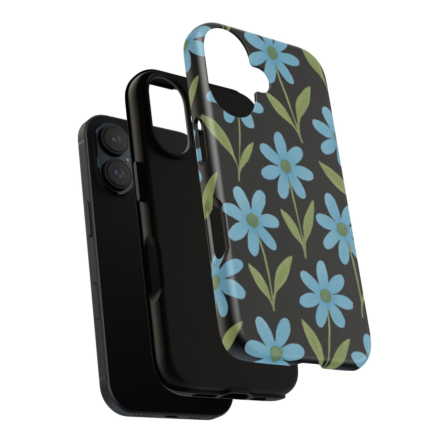 Meadow Bloom - Phone Case - Bluebell