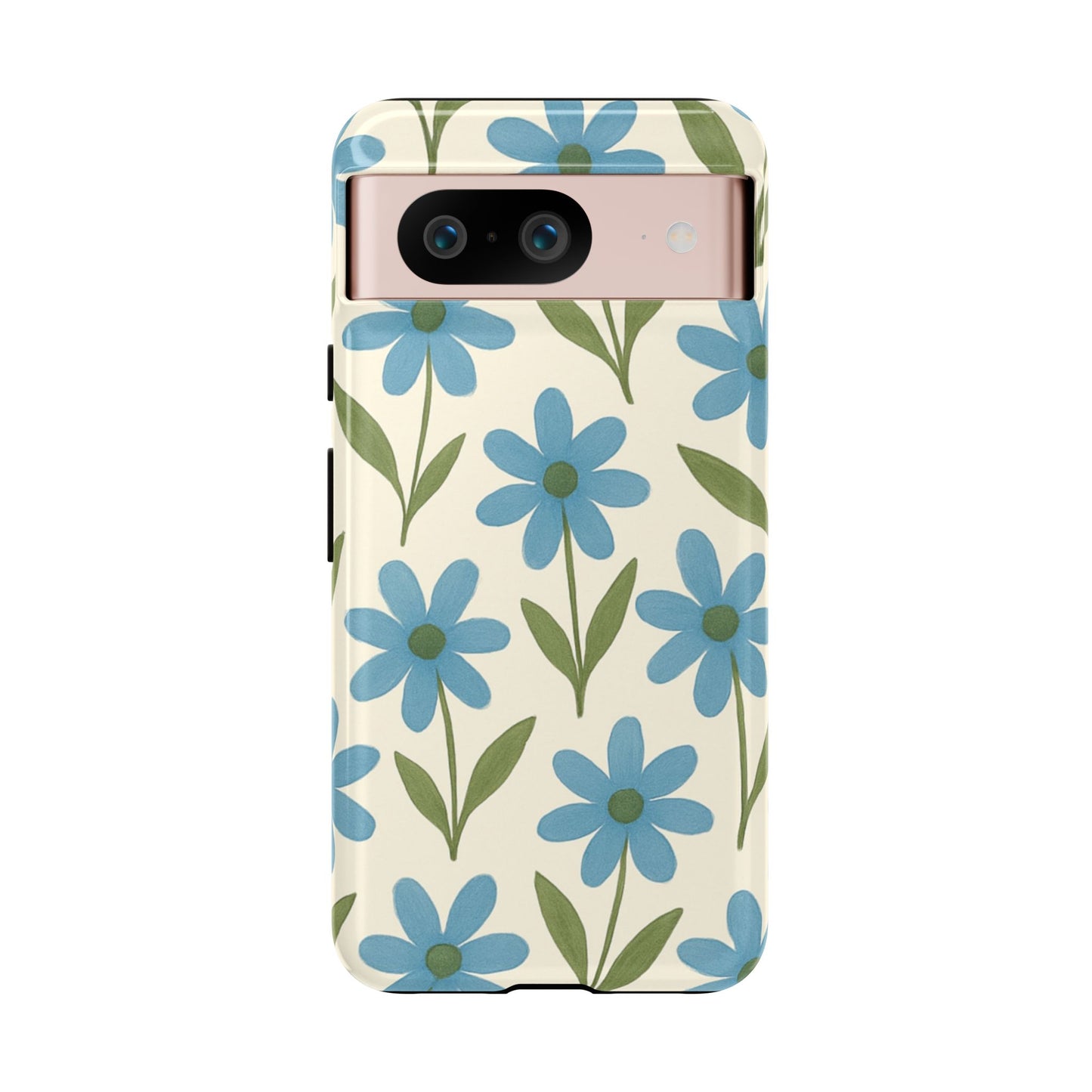 Meadow Bloom - Phone Case - Bluebell