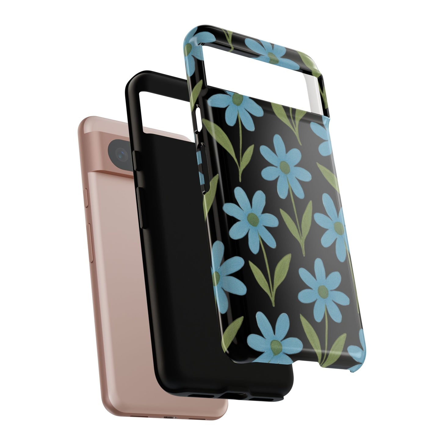 Meadow Bloom - Phone Case - Bluebell