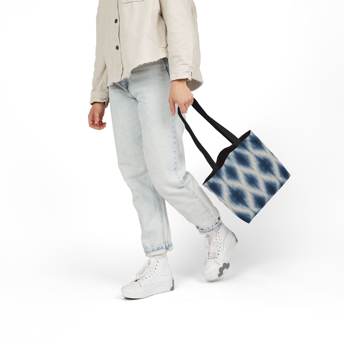 Tote Bag with 5-Color Straps