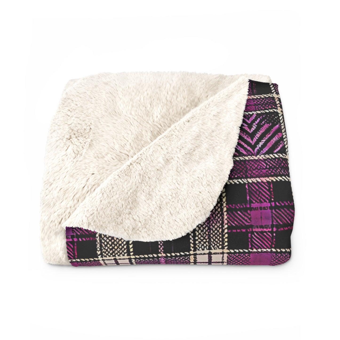 Sherpa Fleece Blanket