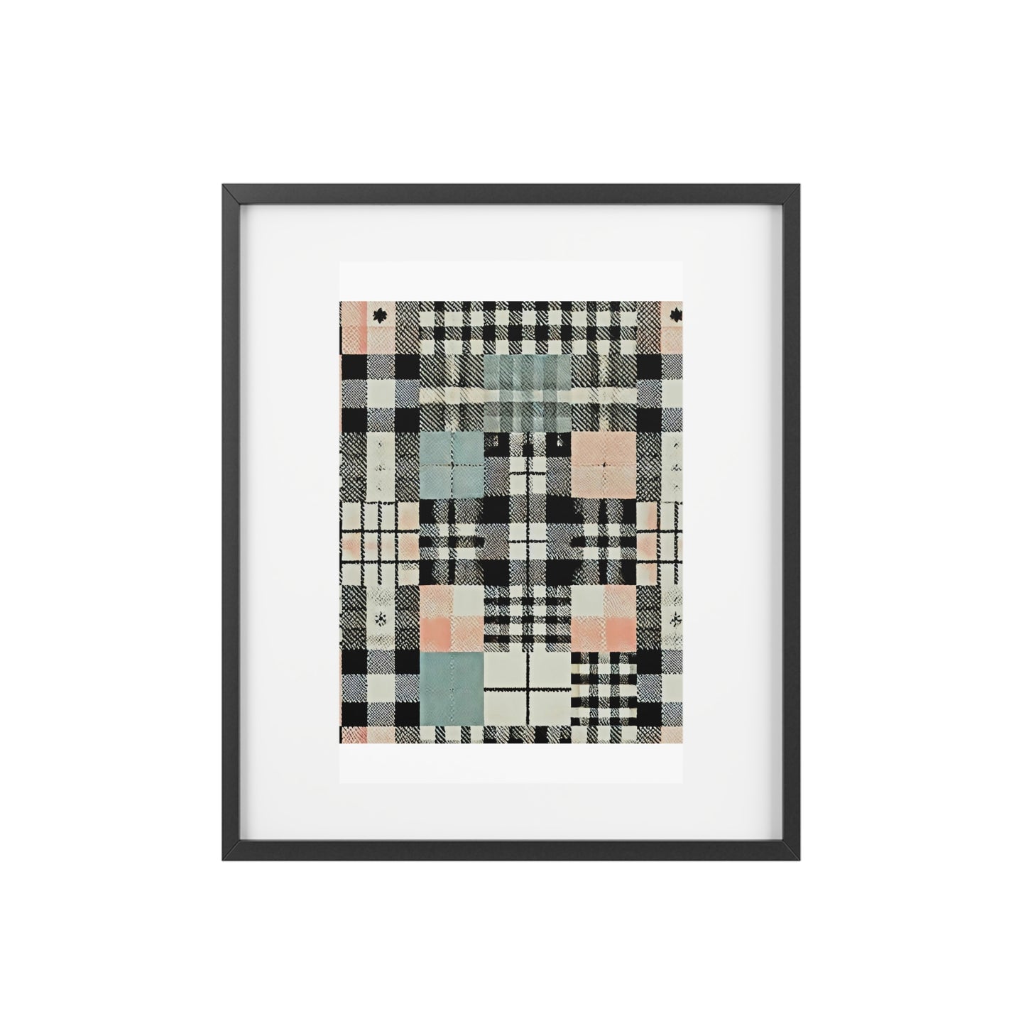 Framed Poster - Matte Finish Art