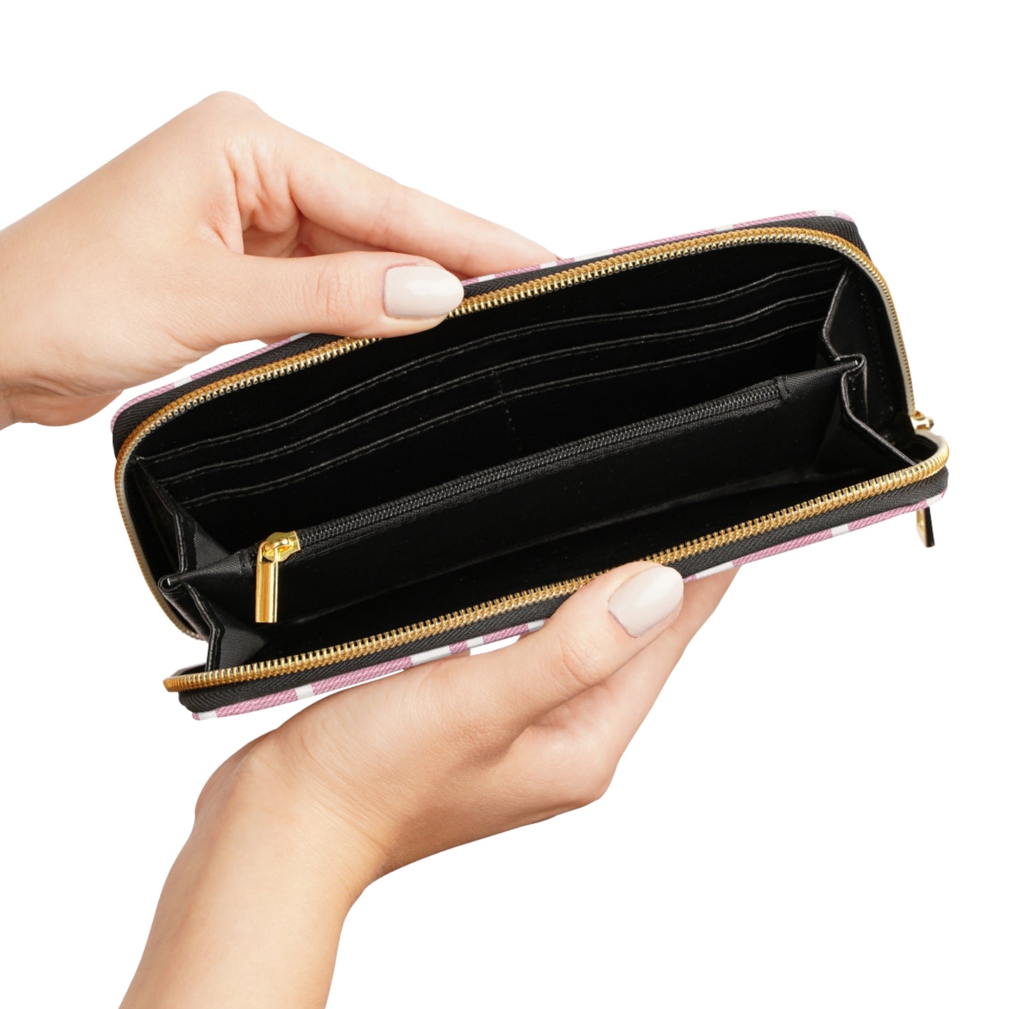 Zipper Wallet -