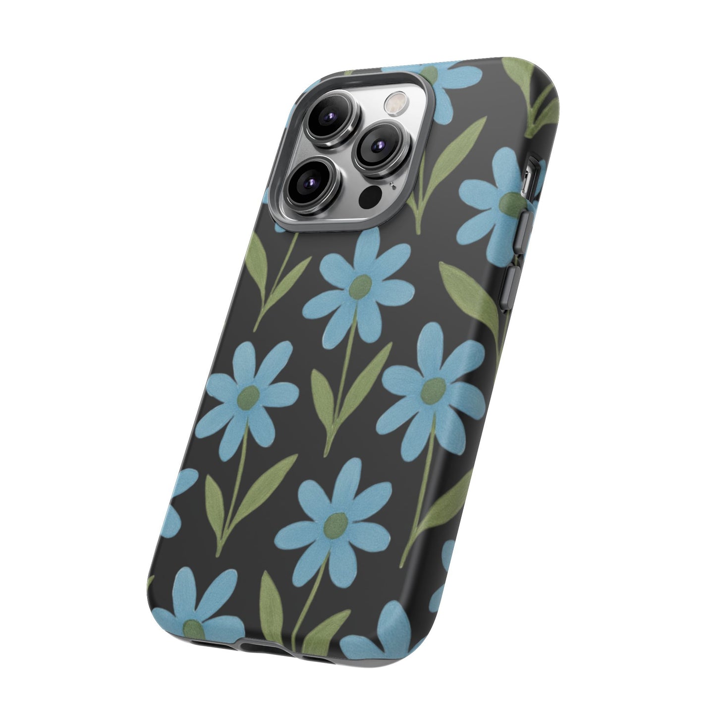 Meadow Bloom - Phone Case - Bluebell