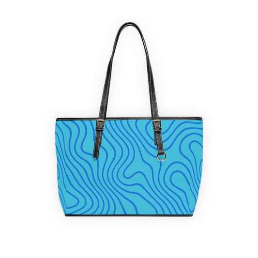 PU Leather Shoulder Bag